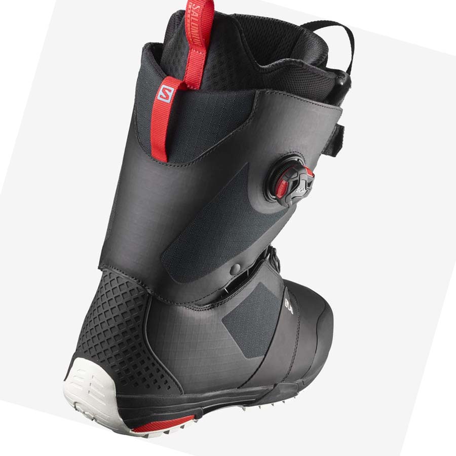 Salomon TREK S/LAB Erkek Kayak Botu Siyah | TR 2862QMA